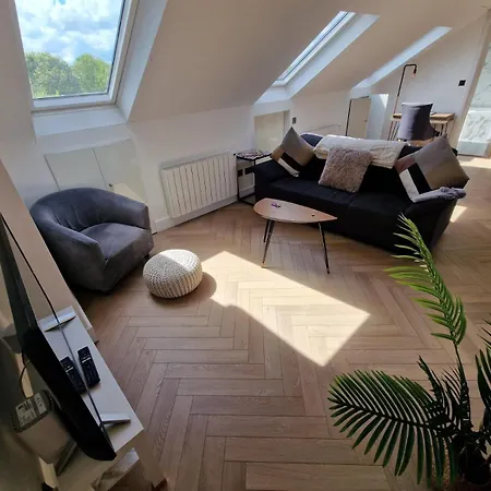 Loft Apartment With Skyline Views Of Canary Wharf London Exterior photo